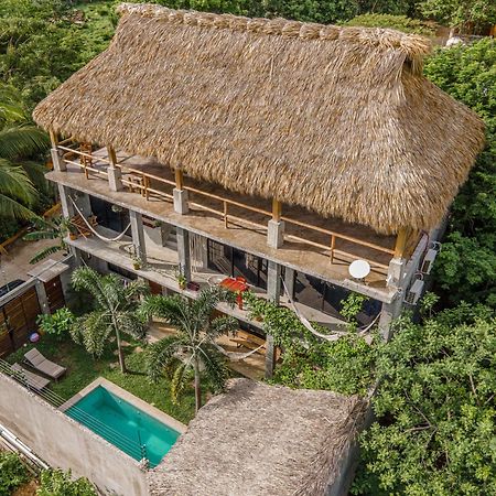 Casa Monika Hotell Puerto Escondido  Eksteriør bilde