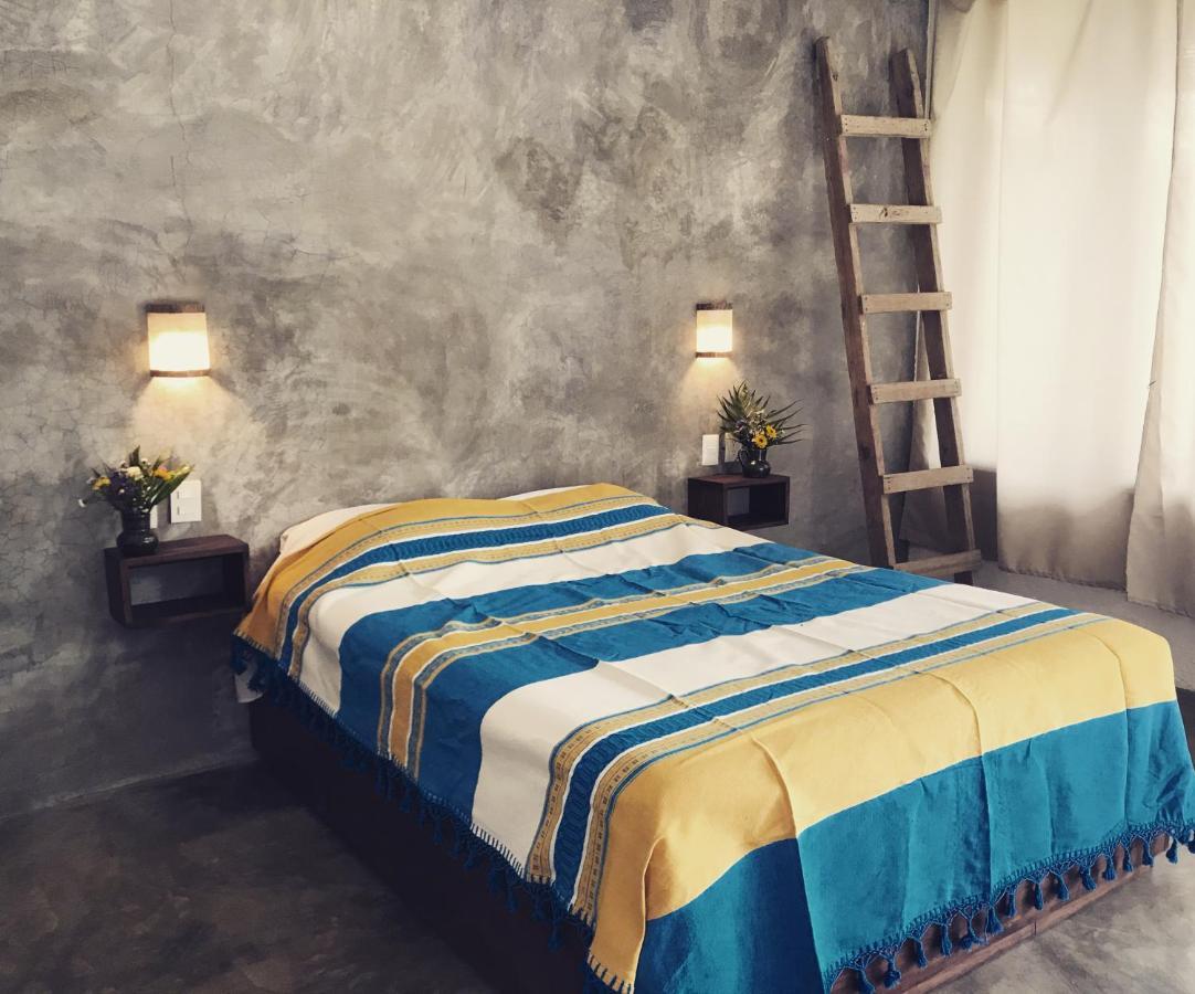 Casa Monika Hotell Puerto Escondido  Eksteriør bilde