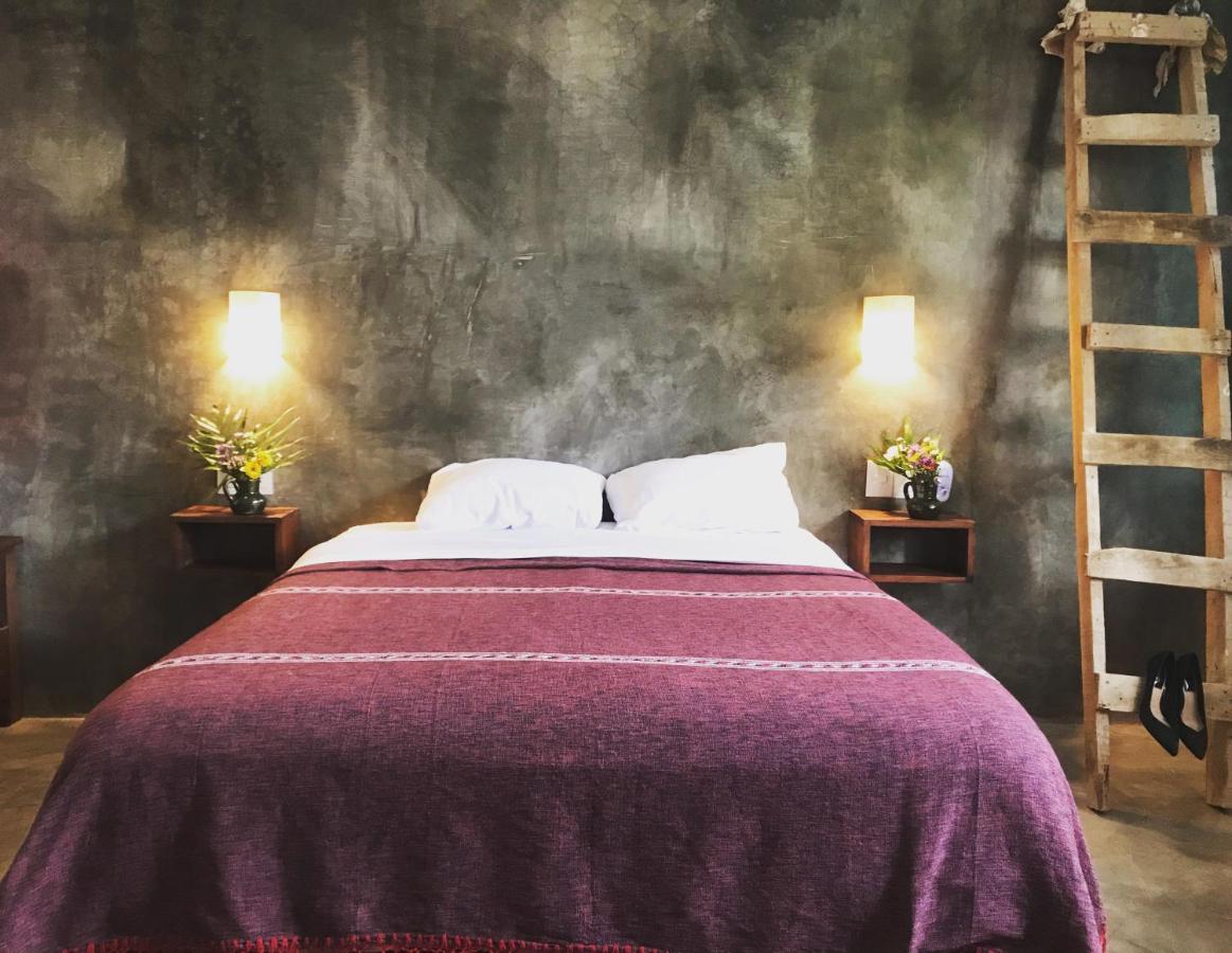 Casa Monika Hotell Puerto Escondido  Eksteriør bilde