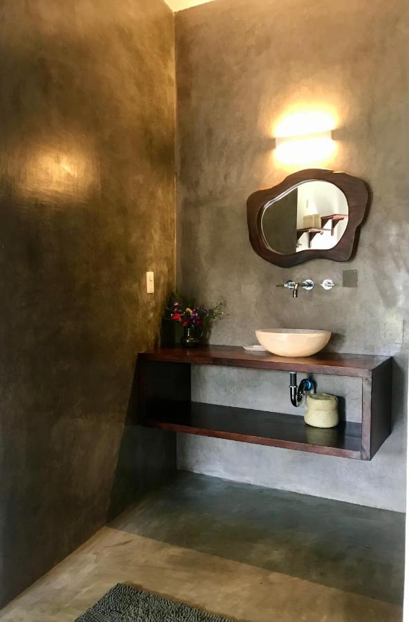 Casa Monika Hotell Puerto Escondido  Eksteriør bilde