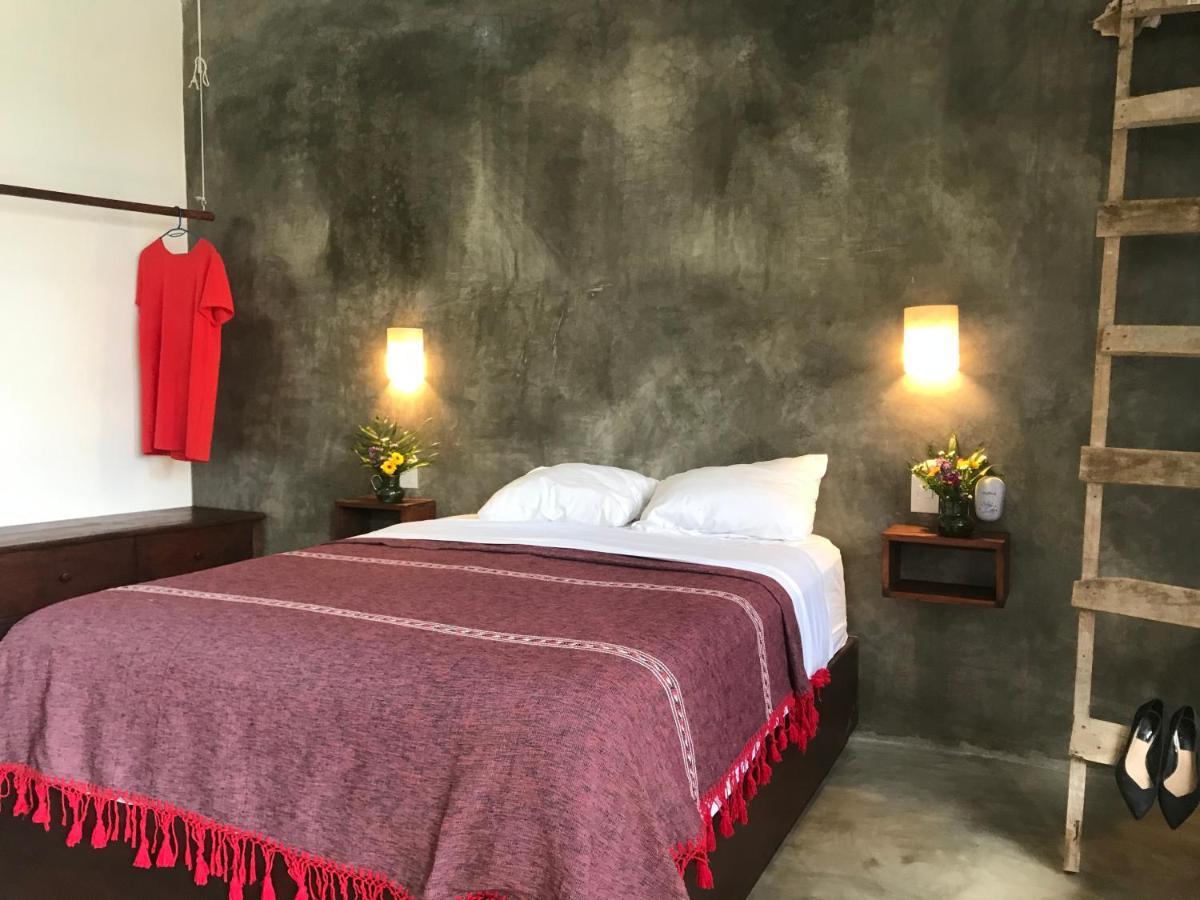 Casa Monika Hotell Puerto Escondido  Eksteriør bilde