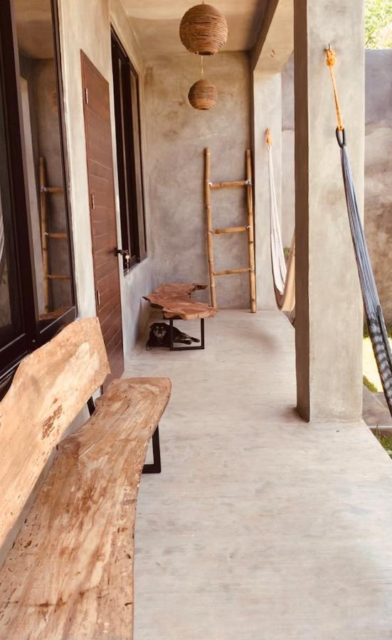 Casa Monika Hotell Puerto Escondido  Eksteriør bilde