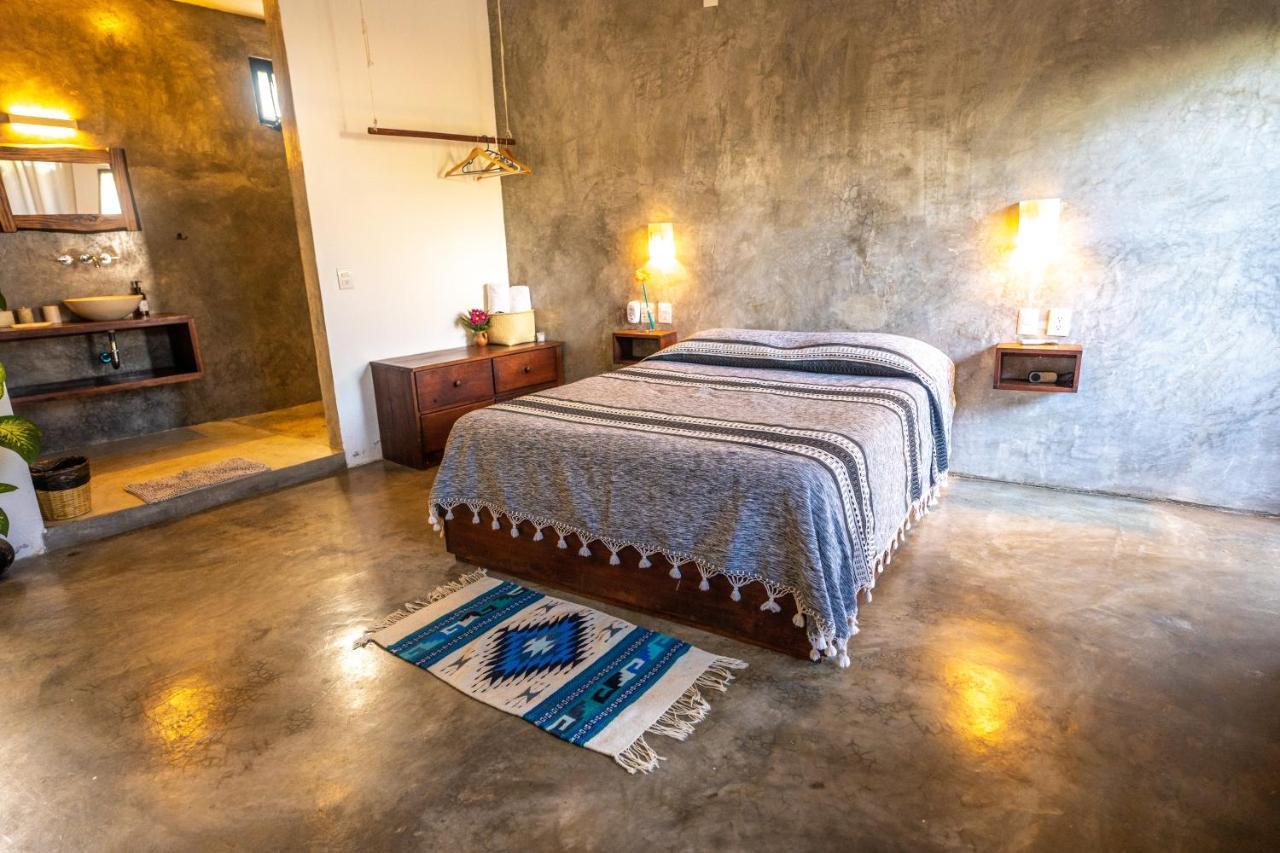 Casa Monika Hotell Puerto Escondido  Eksteriør bilde