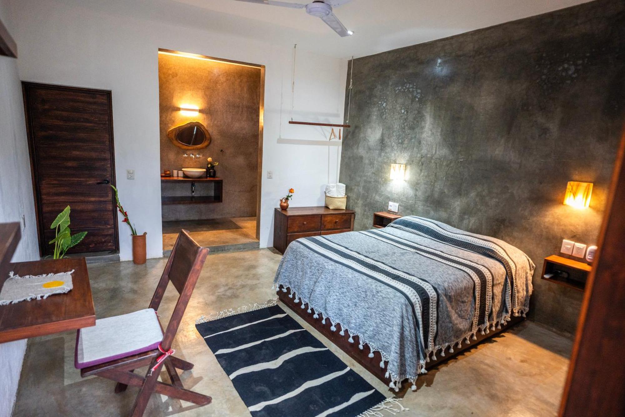 Casa Monika Hotell Puerto Escondido  Eksteriør bilde