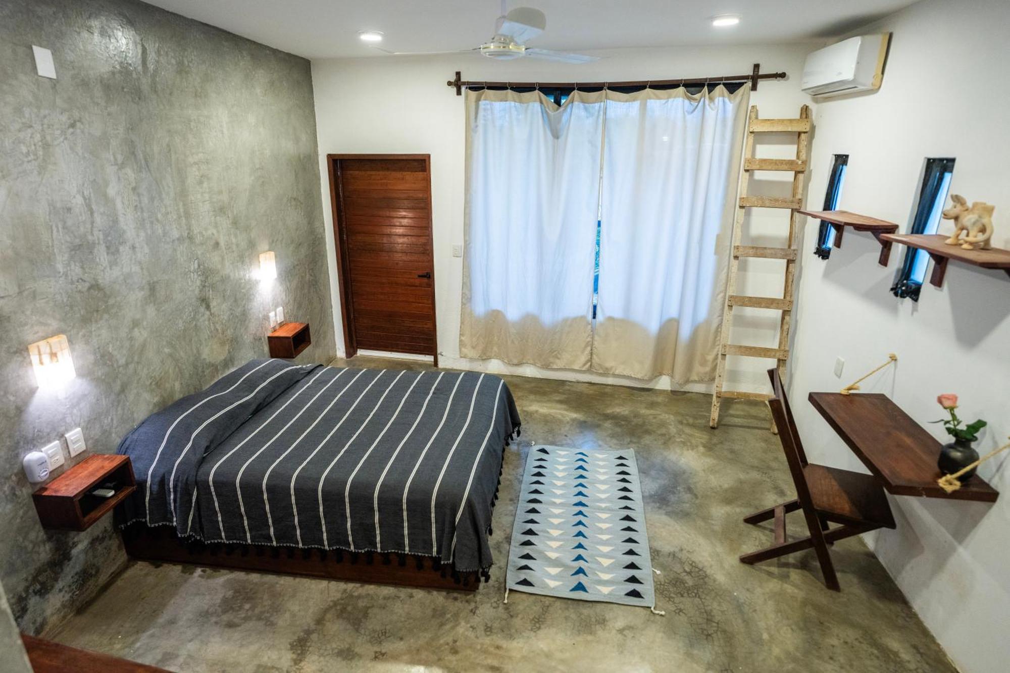 Casa Monika Hotell Puerto Escondido  Eksteriør bilde