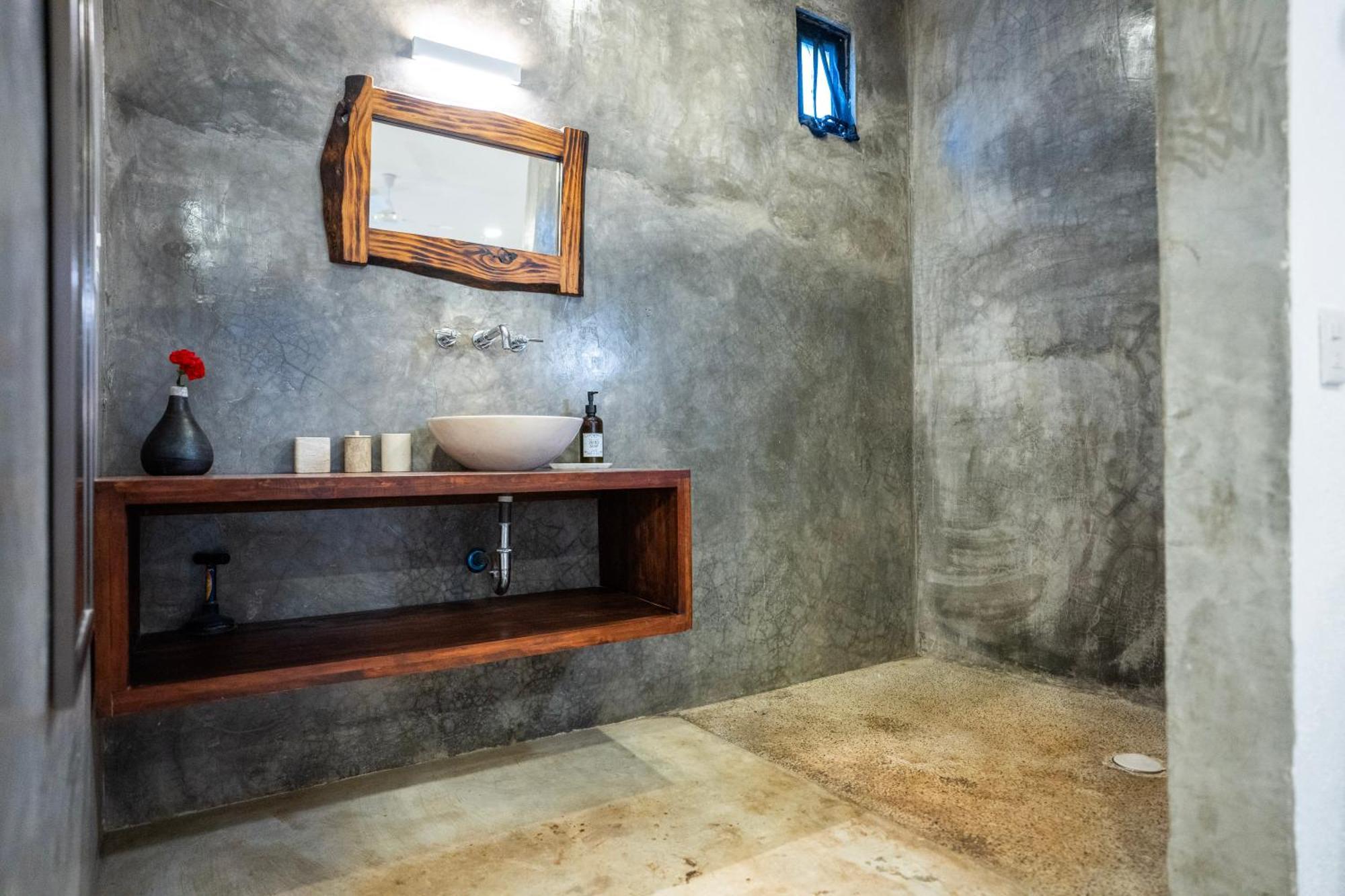 Casa Monika Hotell Puerto Escondido  Eksteriør bilde