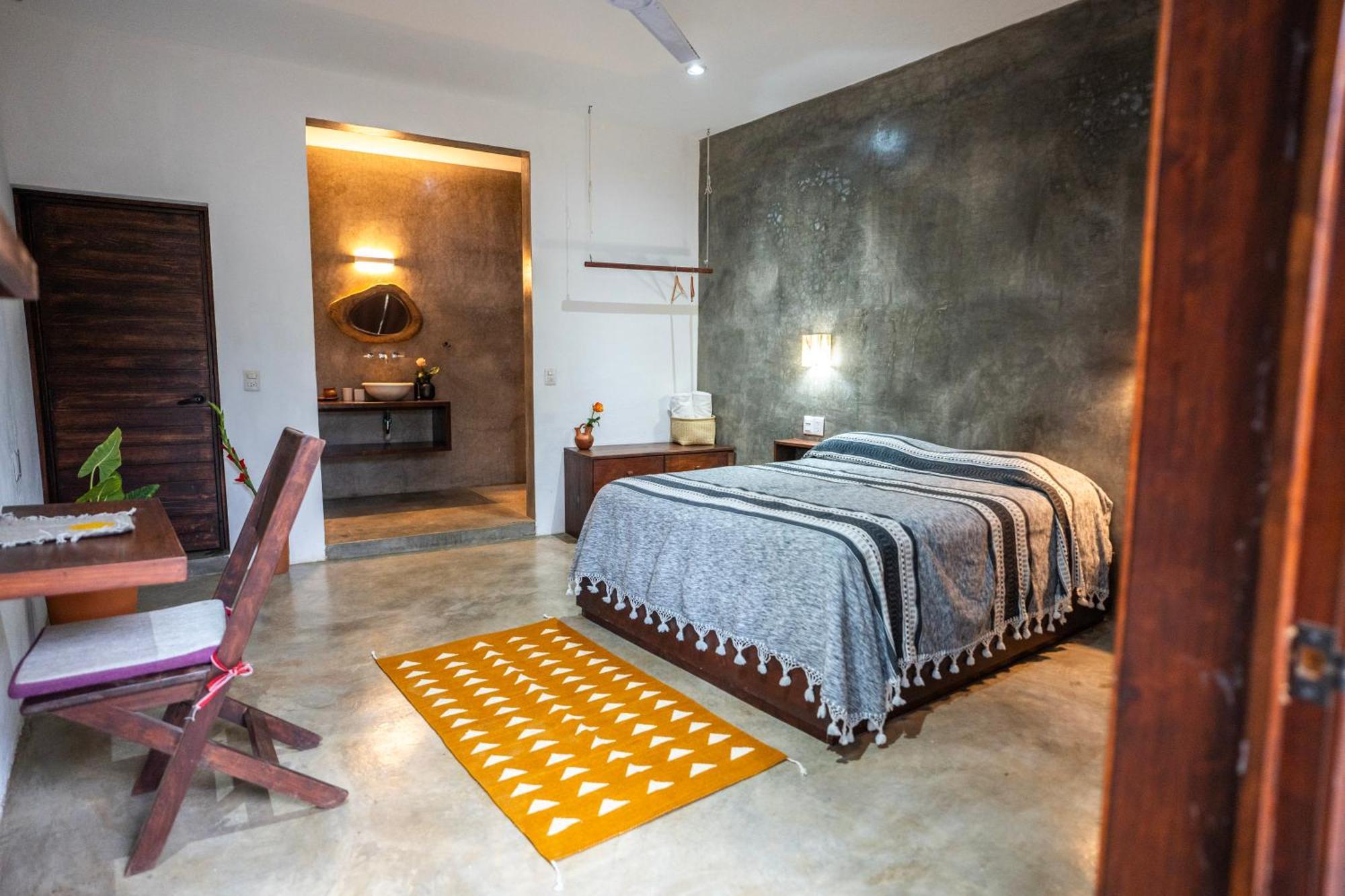 Casa Monika Hotell Puerto Escondido  Eksteriør bilde