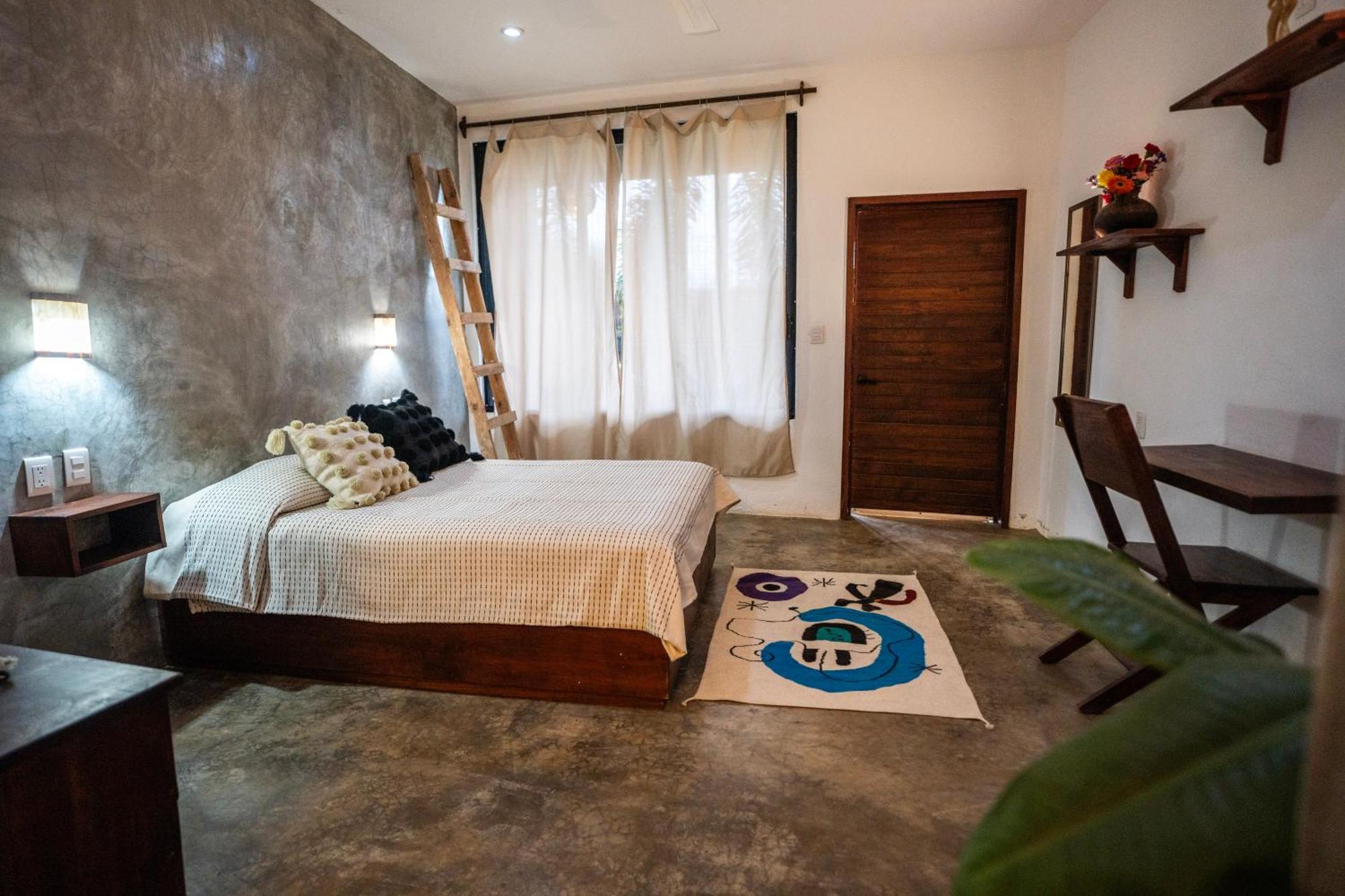 Casa Monika Hotell Puerto Escondido  Eksteriør bilde