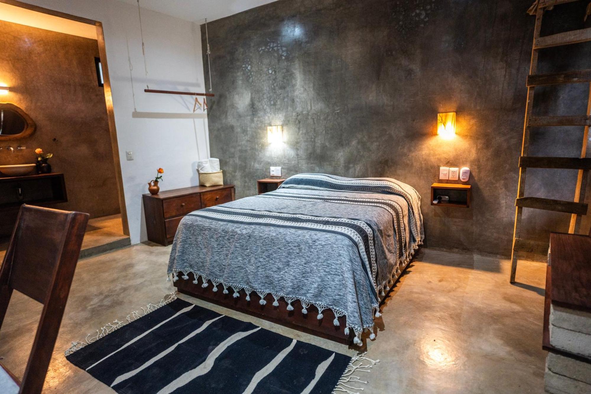 Casa Monika Hotell Puerto Escondido  Eksteriør bilde