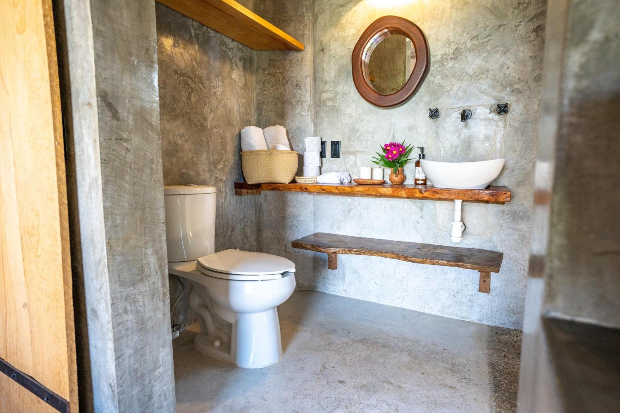Casa Monika Hotell Puerto Escondido  Eksteriør bilde