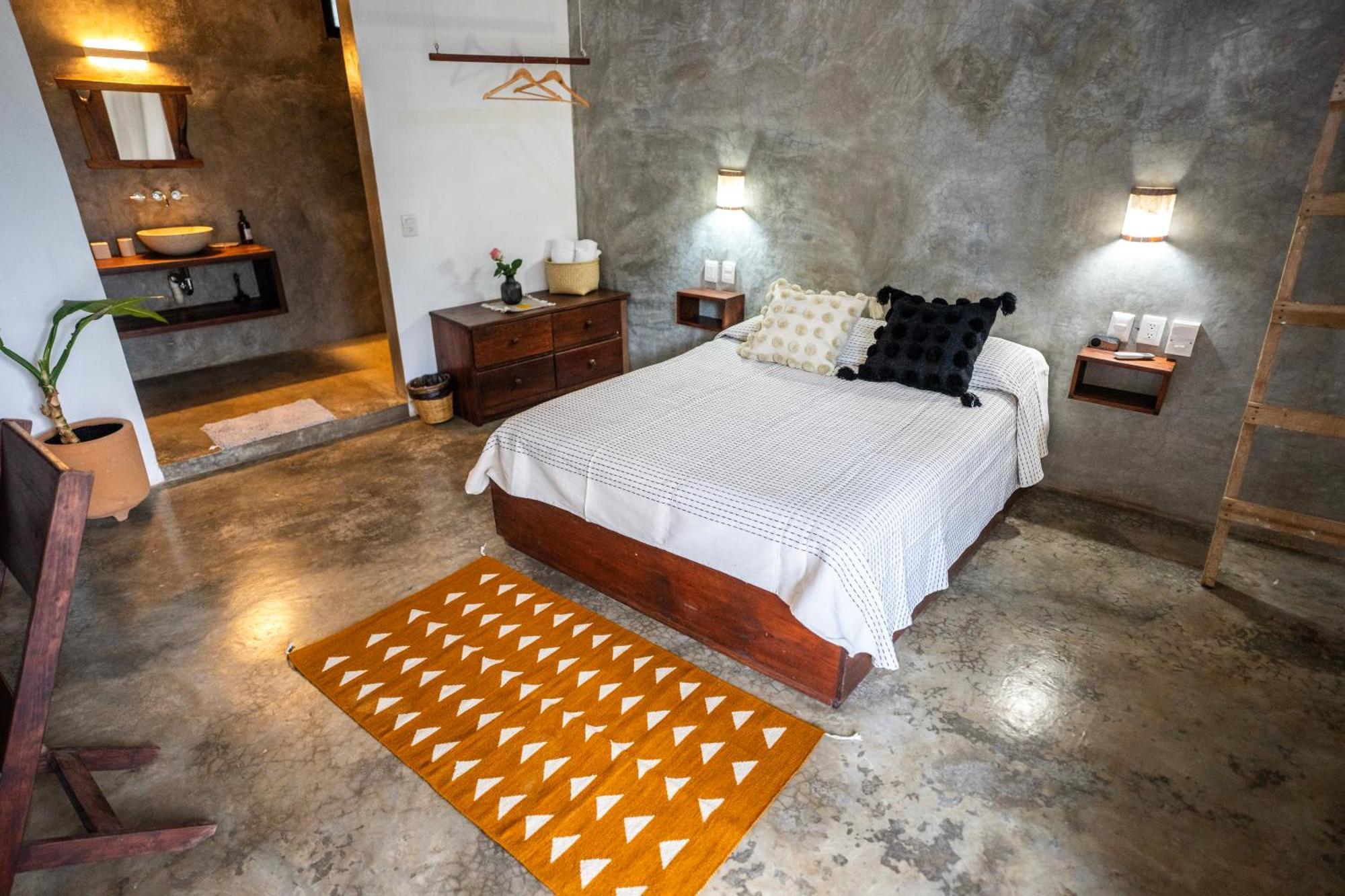 Casa Monika Hotell Puerto Escondido  Eksteriør bilde