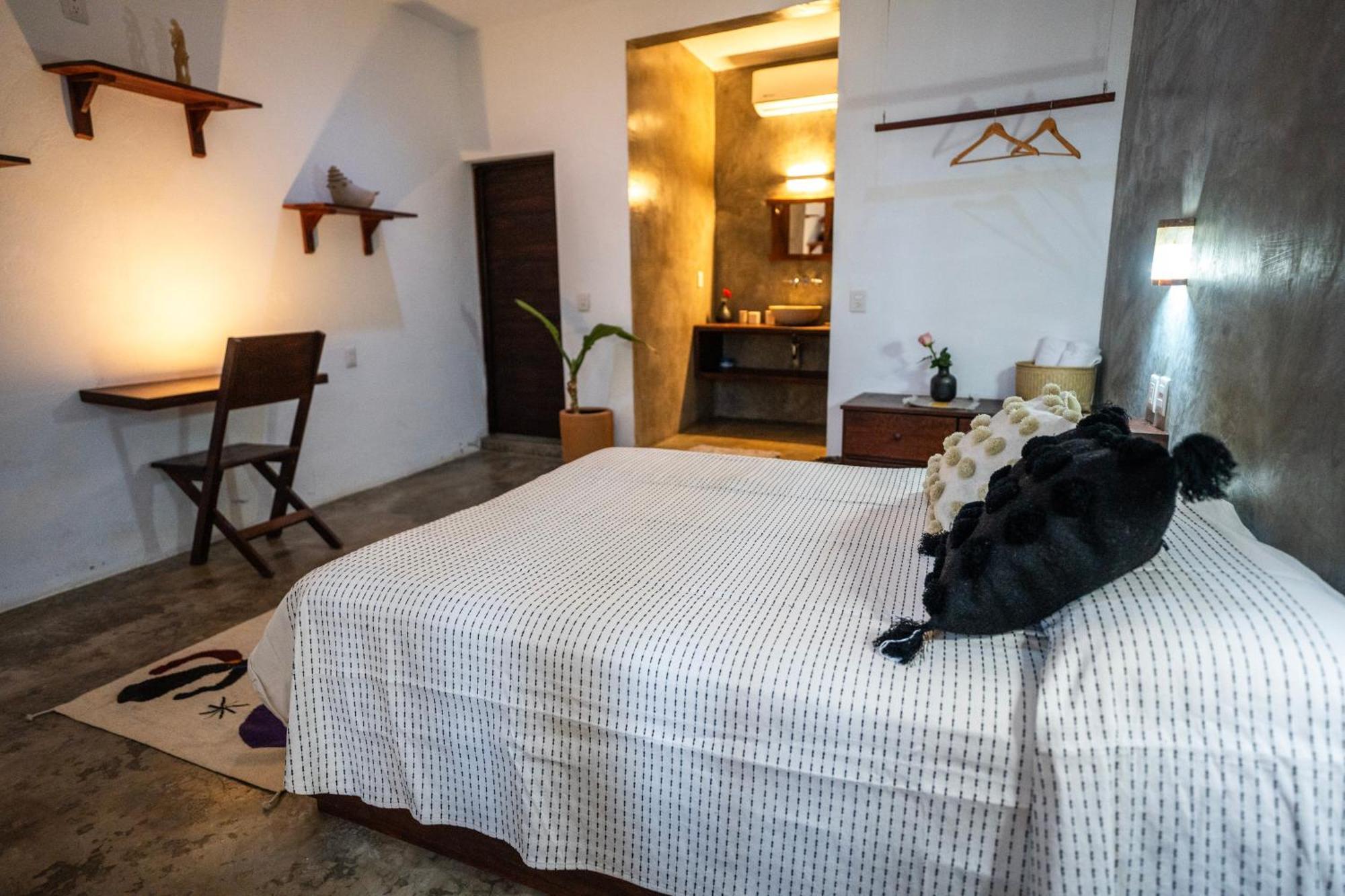 Casa Monika Hotell Puerto Escondido  Eksteriør bilde