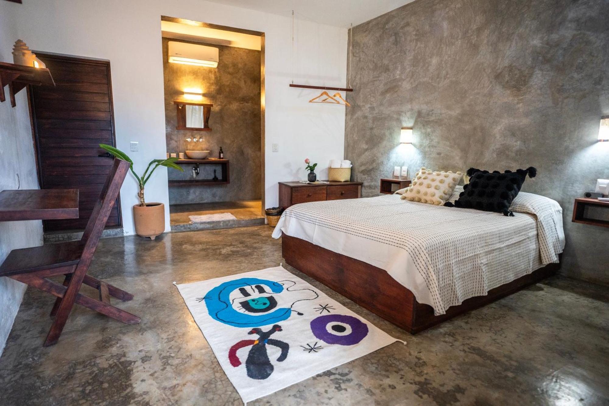 Casa Monika Hotell Puerto Escondido  Eksteriør bilde