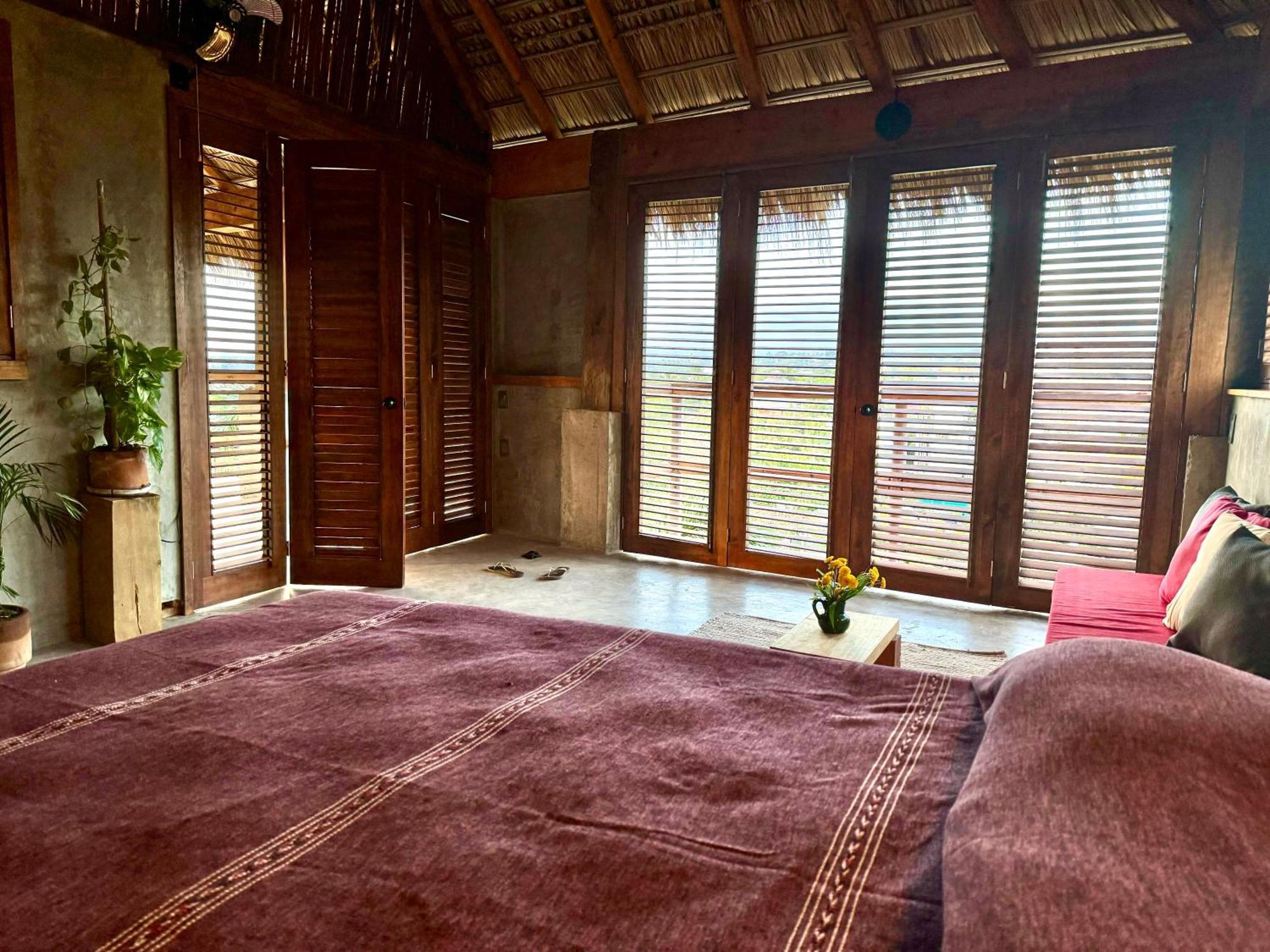 Casa Monika Hotell Puerto Escondido  Eksteriør bilde