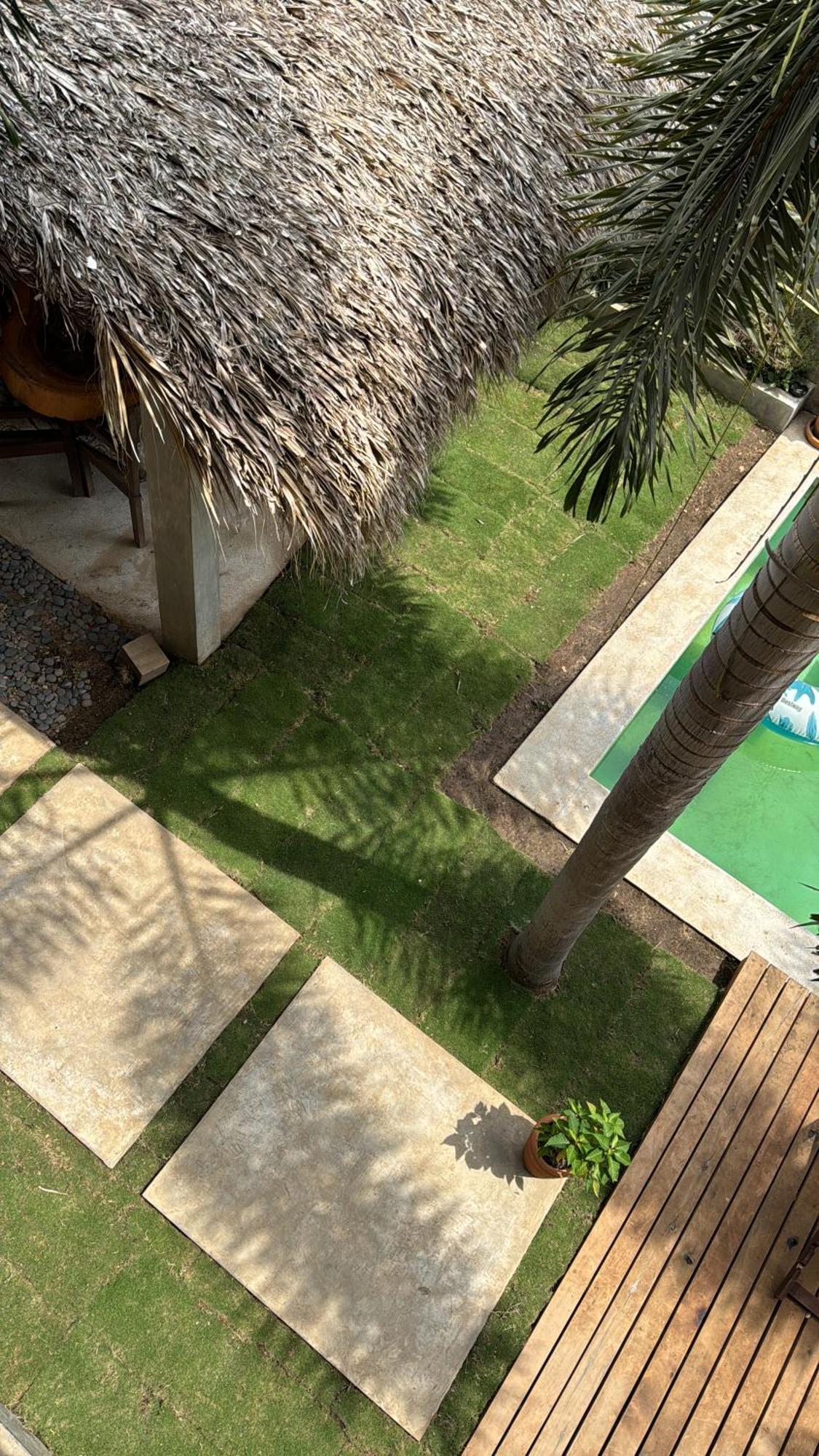 Casa Monika Hotell Puerto Escondido  Eksteriør bilde