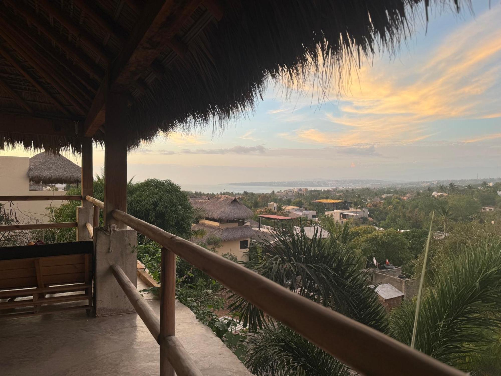 Casa Monika Hotell Puerto Escondido  Eksteriør bilde