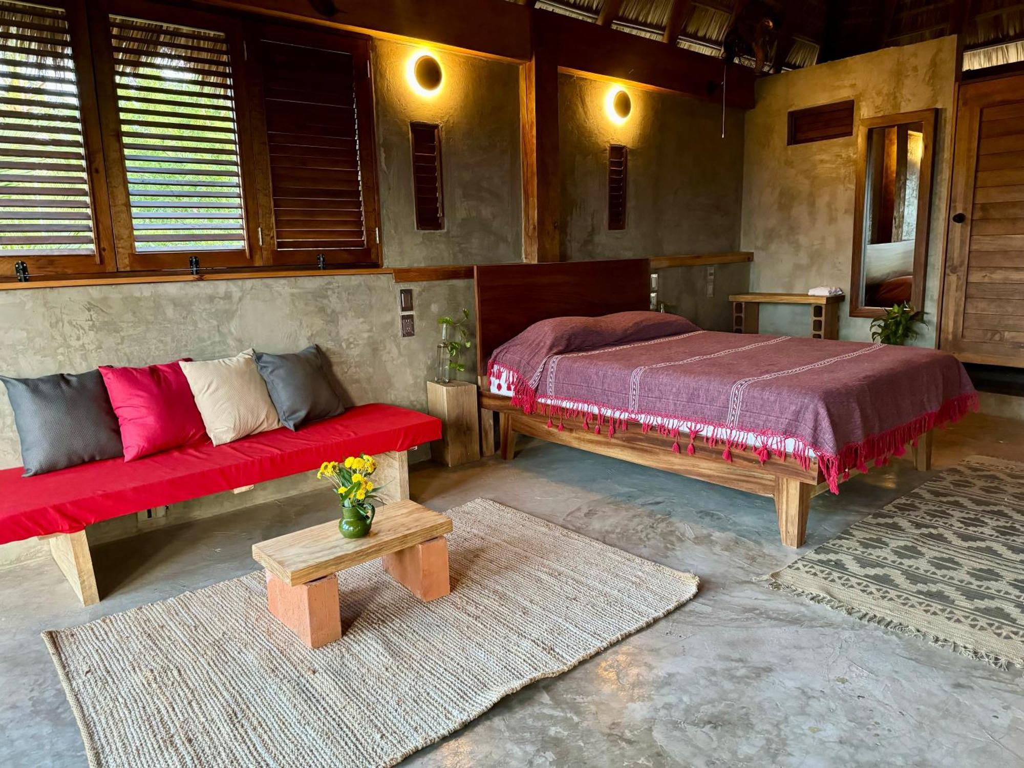 Casa Monika Hotell Puerto Escondido  Eksteriør bilde