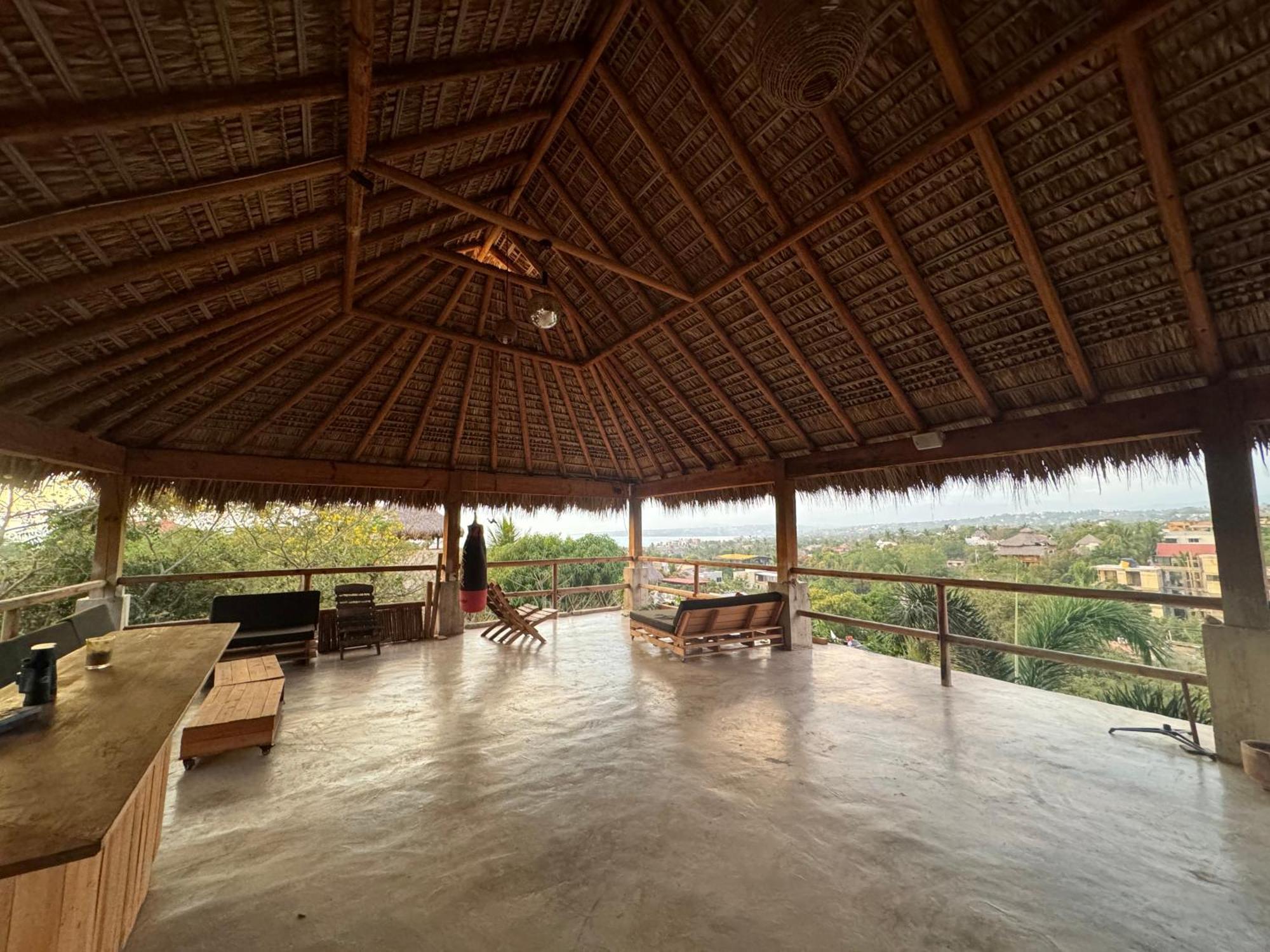 Casa Monika Hotell Puerto Escondido  Eksteriør bilde