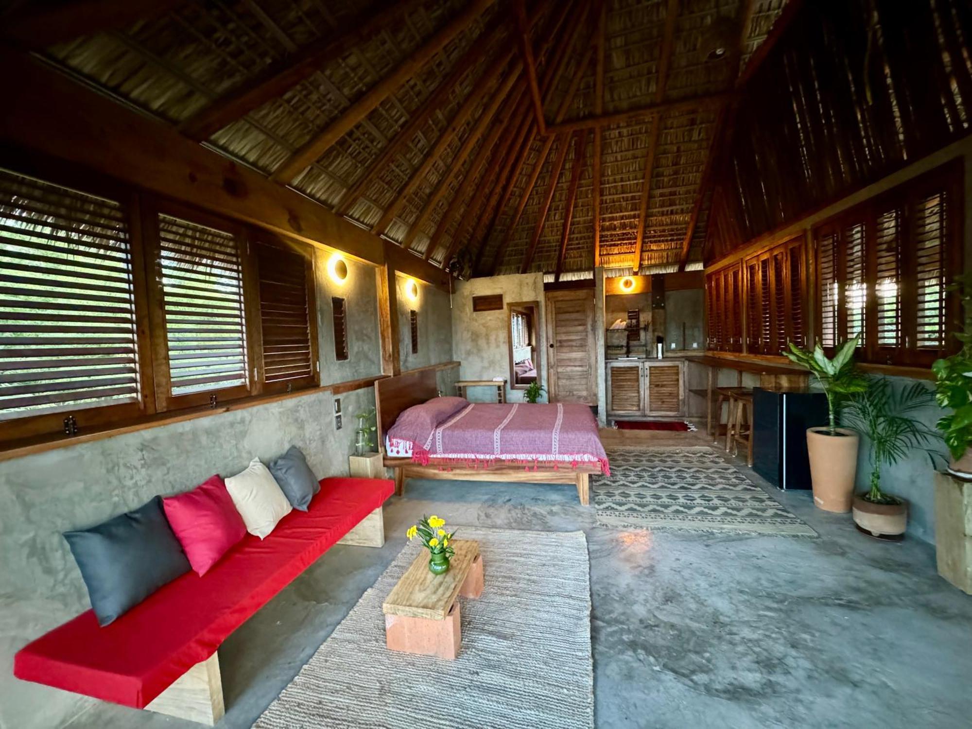 Casa Monika Hotell Puerto Escondido  Eksteriør bilde