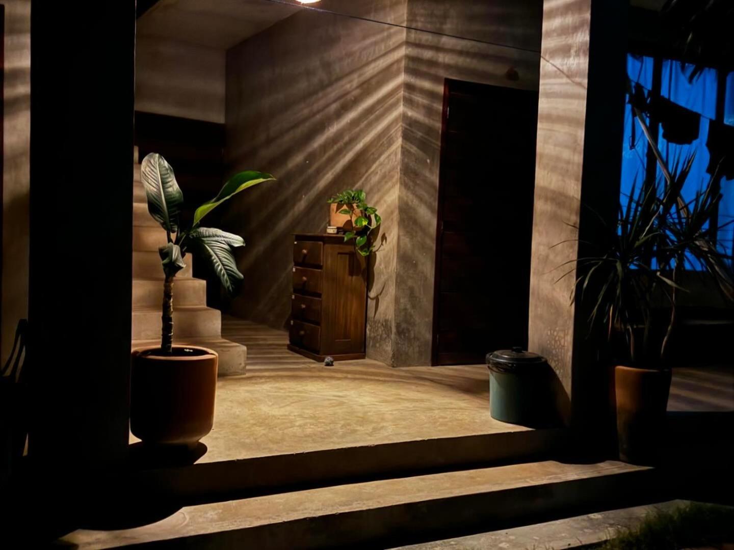 Casa Monika Hotell Puerto Escondido  Eksteriør bilde
