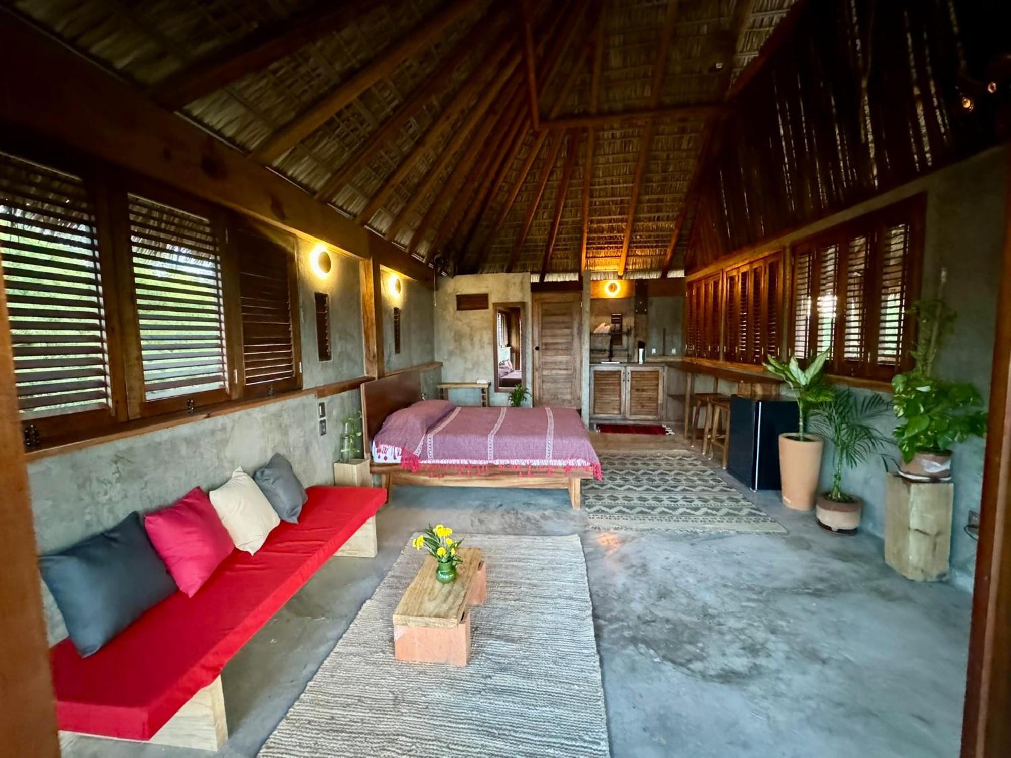 Casa Monika Hotell Puerto Escondido  Eksteriør bilde