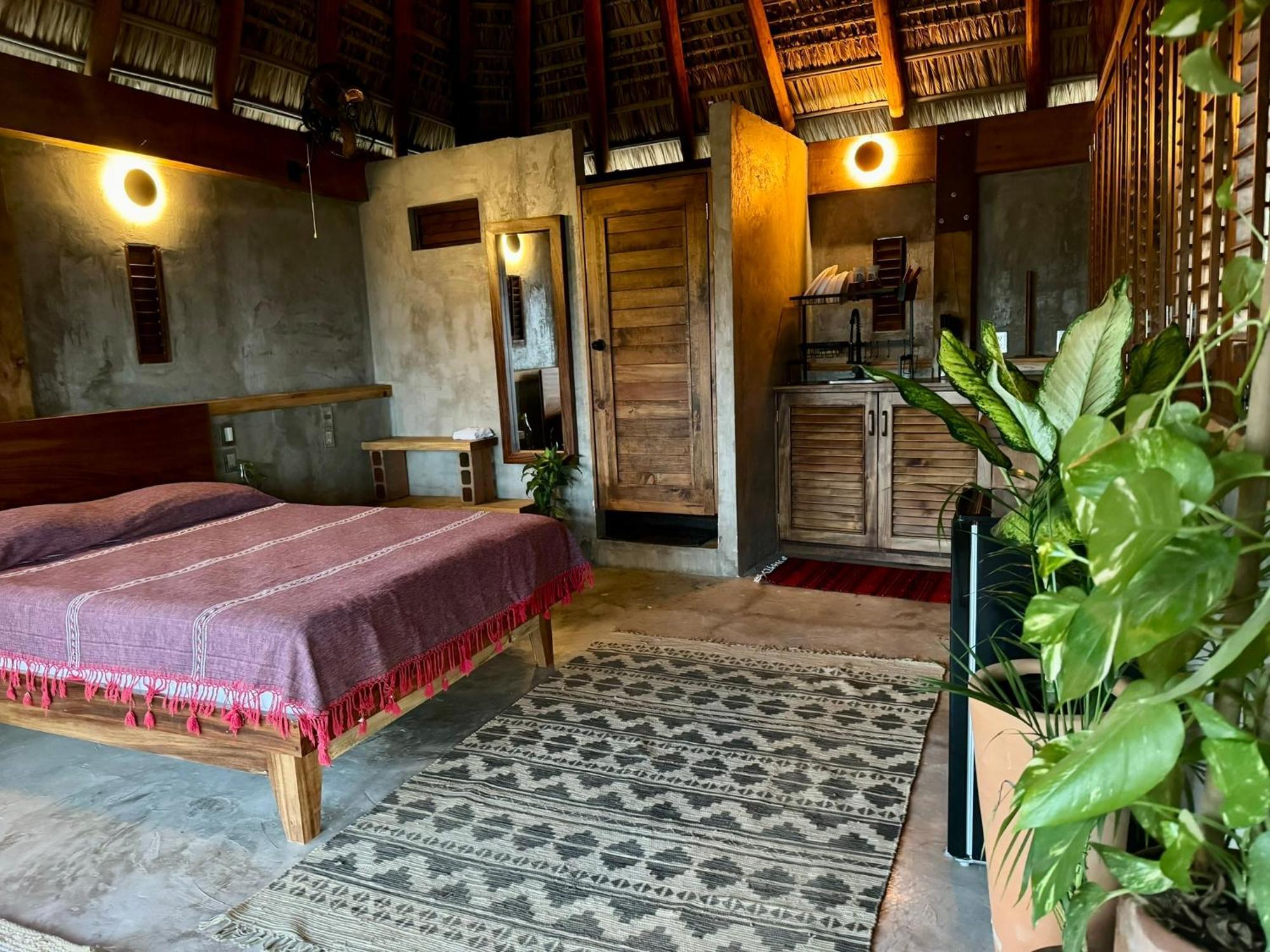 Casa Monika Hotell Puerto Escondido  Eksteriør bilde