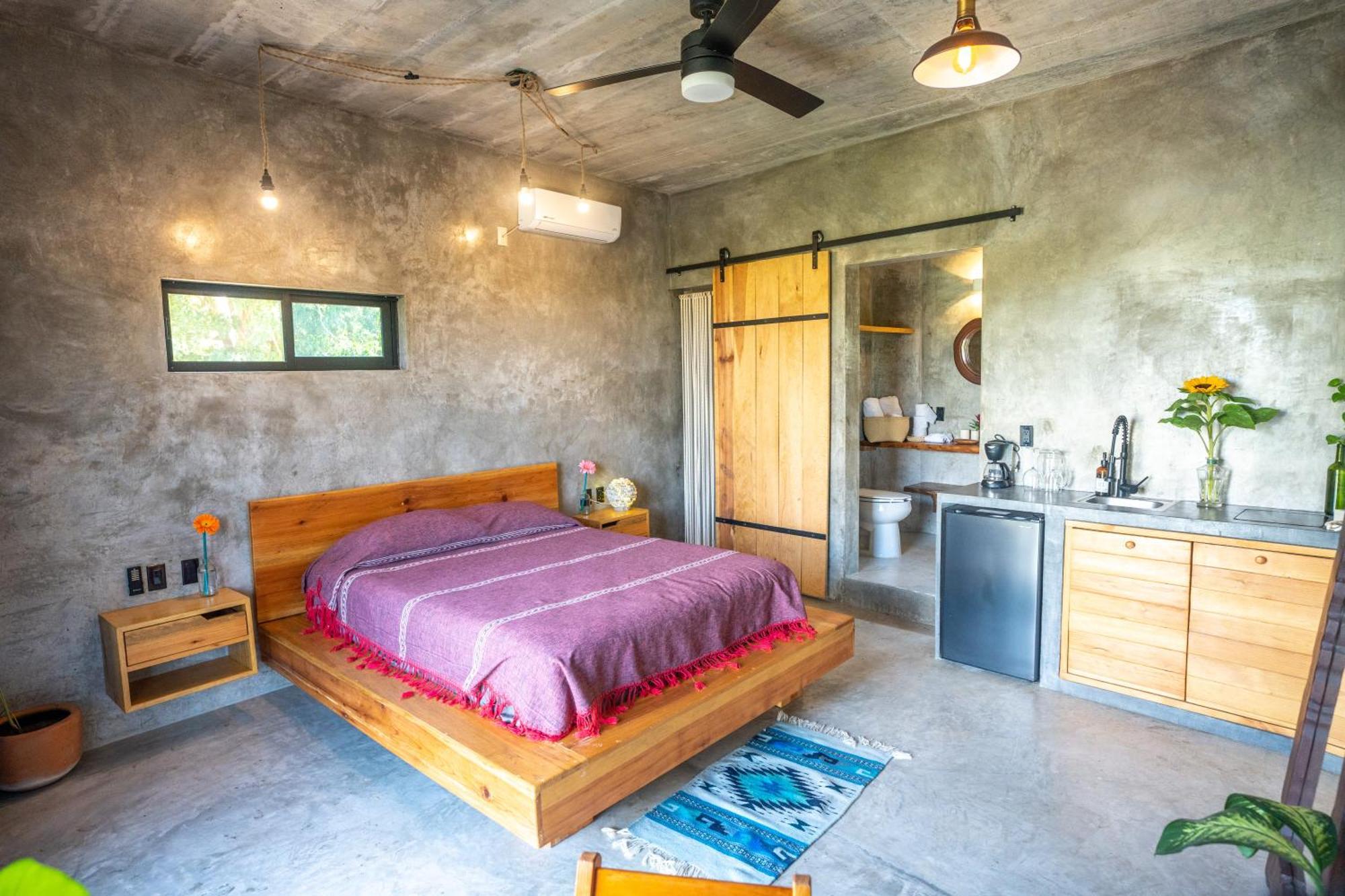Casa Monika Hotell Puerto Escondido  Eksteriør bilde